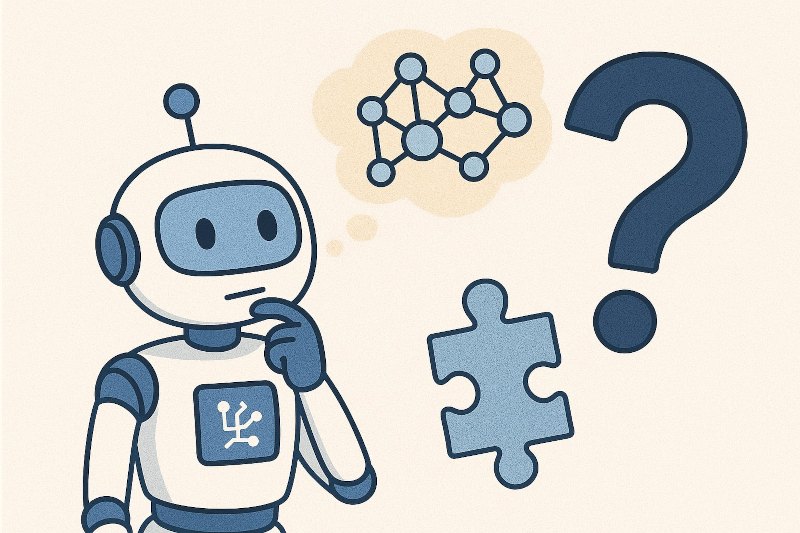 ¿Cómo piensa una IA generativa de texto?