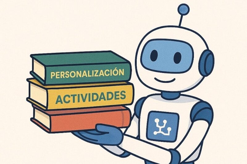 Cuando la IA entra en el aula: un nuevo compañero asistente