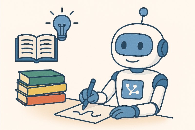 Multiplica tu creatividad: la IA en tus materiales educativos