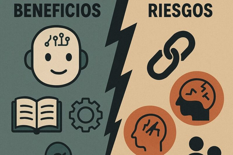 La Paradoja de la IA en la educación: entre la Promesa y el Riesgo