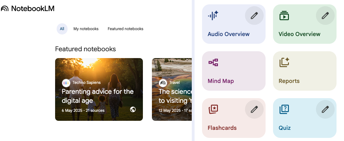 Nuevas fronteras en el Aprendizaje Personalizado con NotebookLM de Google