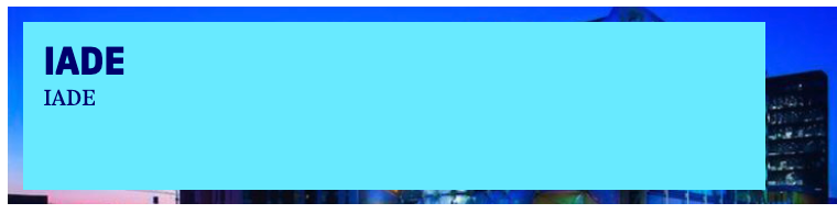 Proyecto IADE: decálogo y recomendaciones para integrar la IA y datos en educación