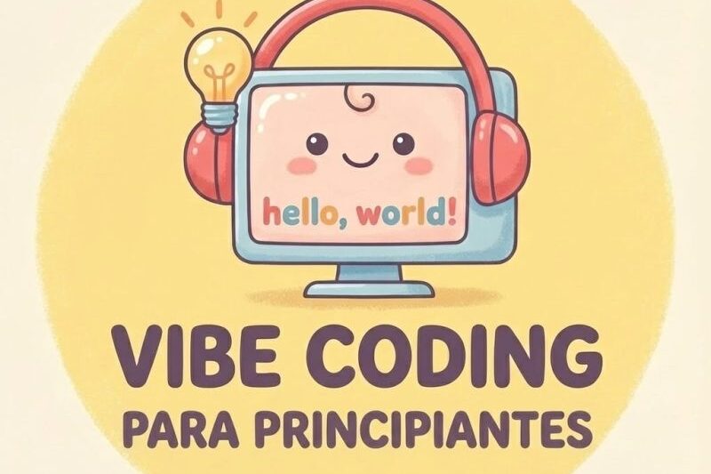 Vibe Coding Educativo para principates, por Juan José de Haro